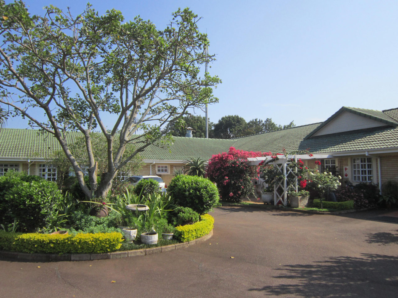 Palliative care at Winston Park Care Centre